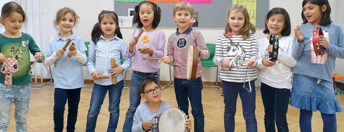 Foto Chor mit Ensemblespiel in 1130 Wien