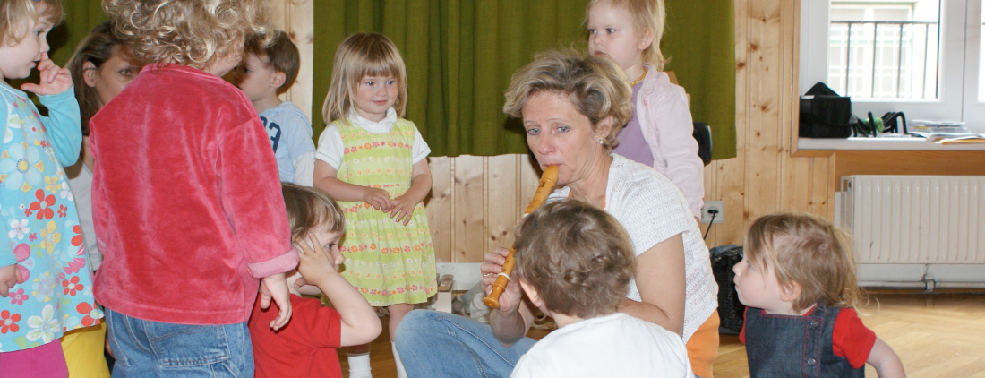 Foto Musikalische Früherziehung 1 130 Wien Doris Gailit