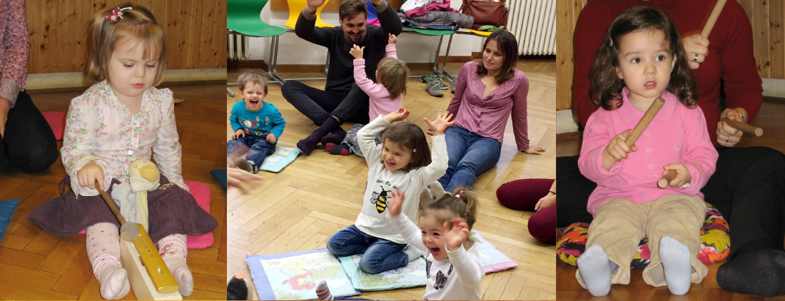 Foto Musik für Kinder in 1130 Wien Doris Gailit