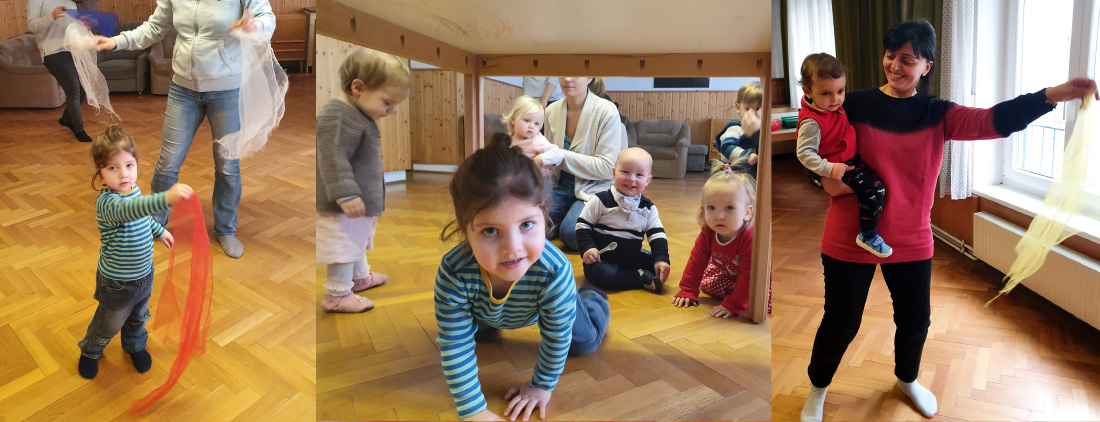 Foto Tanzen, Singen, Bewegen für Kinder Doris Gailit